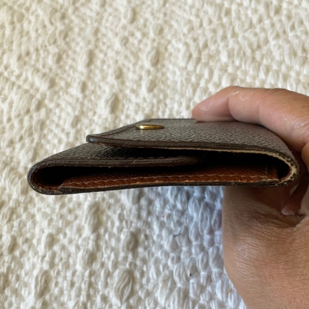 LV MONO KEY HOLDER “”Authentic “ - Picture 8 of 8